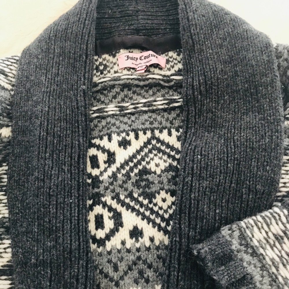 Juicy Couture sweater